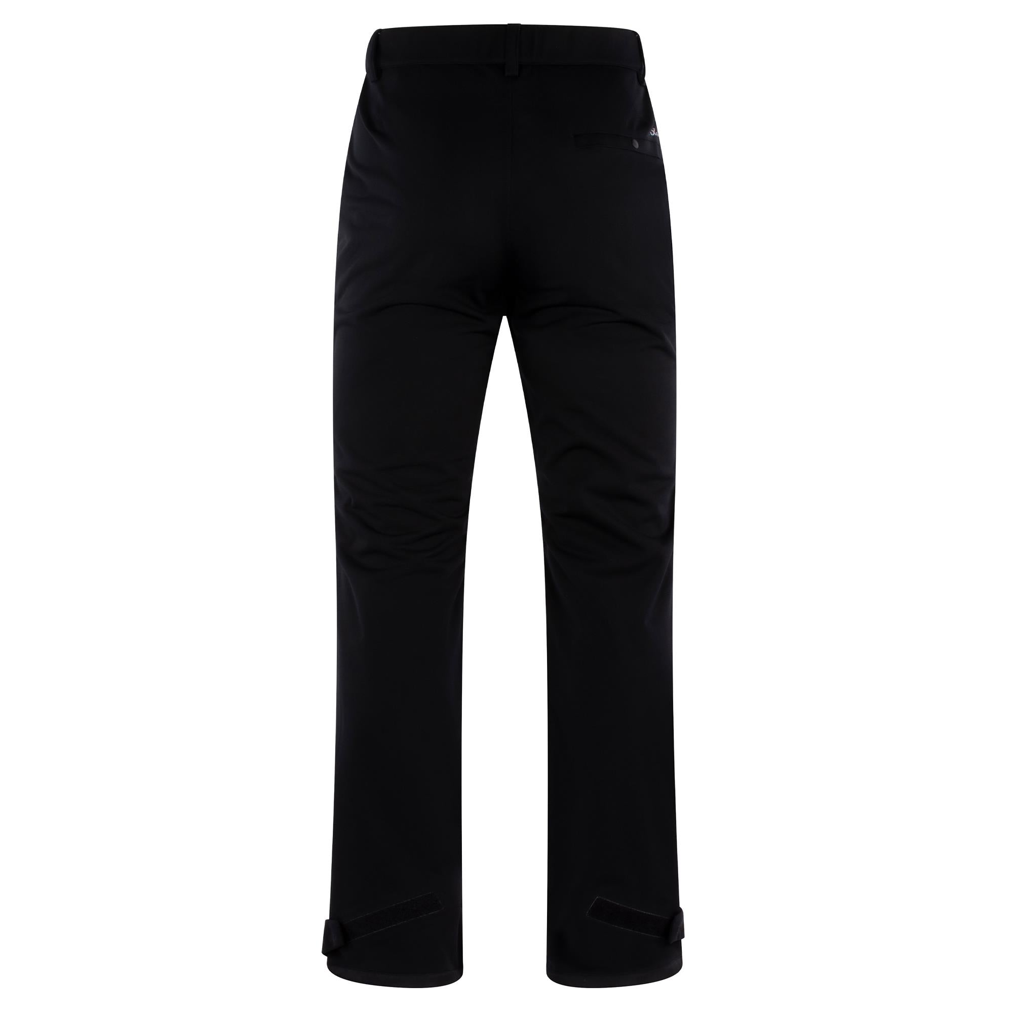 Cross Edge Mens Golf Waterproof Pants Black
